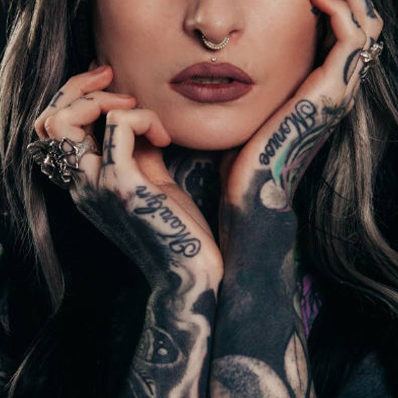 Ink Met Skin Tattoo Studio inkmetskintattoos  Instagram photos and  videos