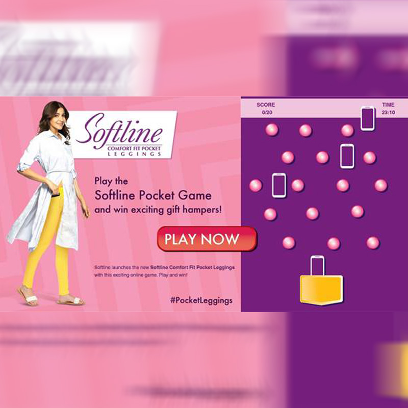 Softline launches festive campaign to promote India's 'First Comfort Fit  Pocket Leggings