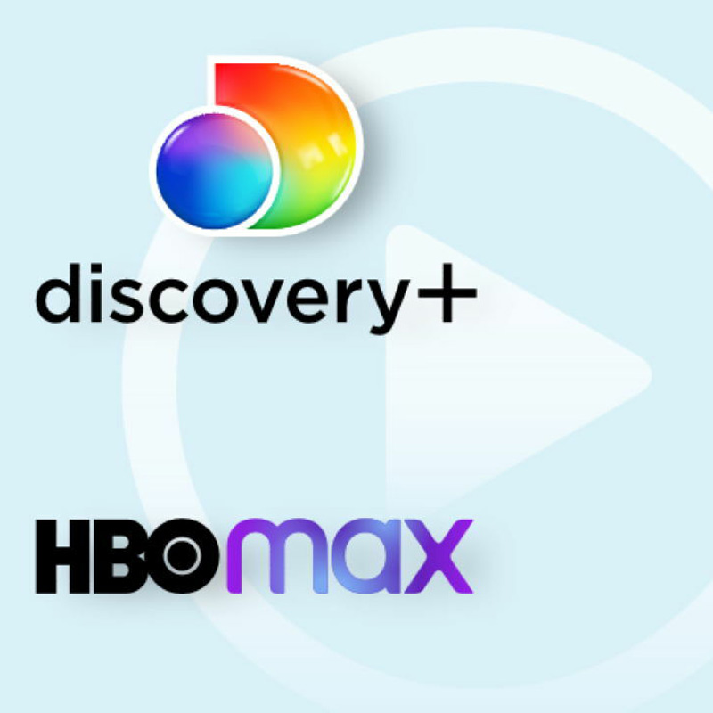 HBO Max and Discovery+ will combine to create single streaming