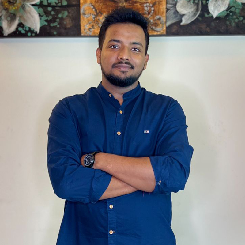 Weekend Unwind with: SocioClout CEO & founder Bitesh Singh