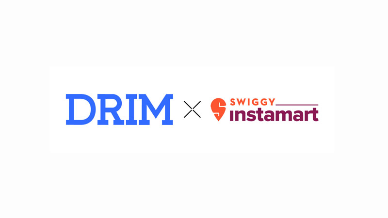 DRIM Global and Swiggy Instamart elevate grocery delivery with influencer marketing