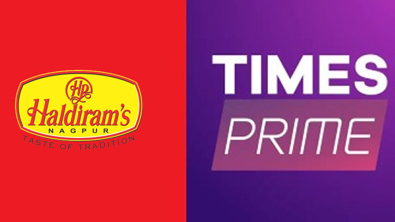 Haldiram’s and Times Prime strengthen partnership with year-long exclusive member offer
