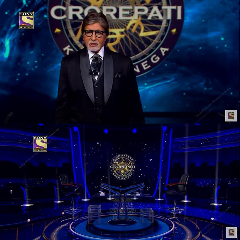KBC returns with a bevy of sponsors for its 13th edition | Indian  Television Dot Com