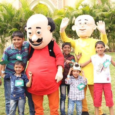 A fun-filled rendezvous with Nicktoons Motu Patlu at Imagica | Page 7 |  Indian Television Dot Com