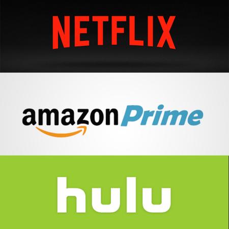 Face Off Between Amazon Prime Netflix Hulu Indian Television Dot Com