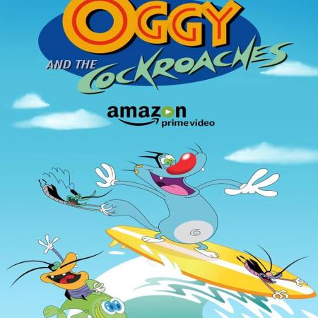 oggy and the cockroaches in hindi 2018
