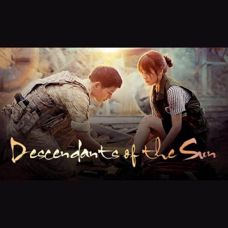 Descendants of the Sun (2020) tv posters