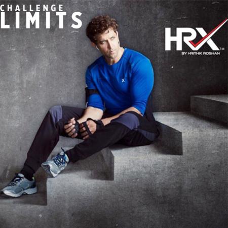 Hrithik Roshan's HRX teams up with CureFit for workout routine
