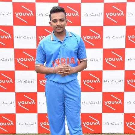 Youva, from Navneet Education Limited announces Prithvi Shaw as