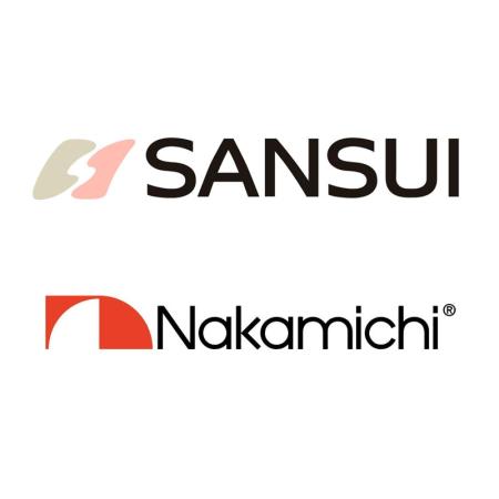 animated sansui logo still - YouTube
