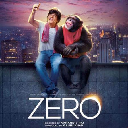 zero movie premiere