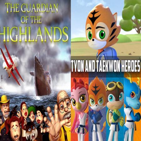 anime movies for kids