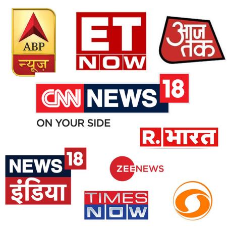 R-Day, pre-Budget prep, Delhi election help news channels gain