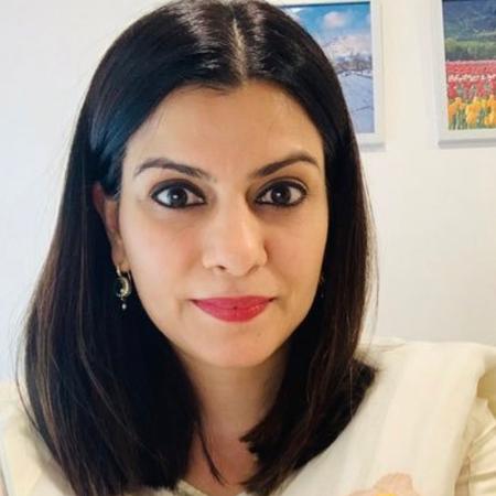 Nidhi Razdan announces departure from NDTV | Indian ...