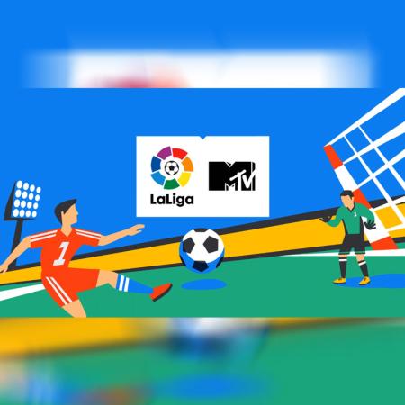 LiveScore are a new global sponsor of LaLiga
