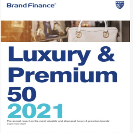 World's Top Luxury & Premium Brands Lose Over $7 Billion in Brand Value, Press Release
