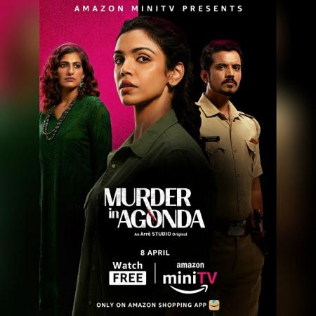 Murder in Agonda (2022) Season 1 Hindi Dubbed (Amazon Prime)