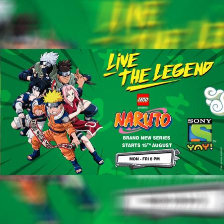 PlayTV compra direitos de exibição de Naruto Shippuden e Yu-Gi