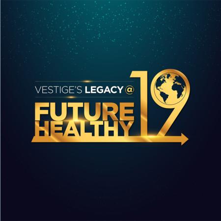 Vestige Marketing celebrates 19 years with a 'Future Healthy