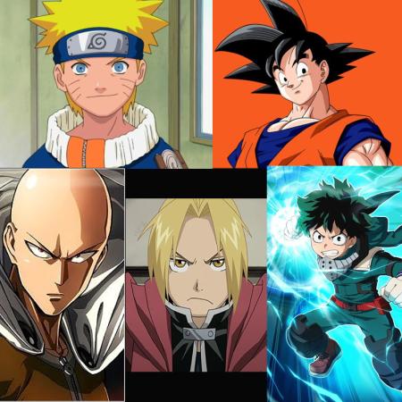 Five Anime Heroes That Teach Us to Stand Tall Amid Adversity | Indian  Television Dot Com