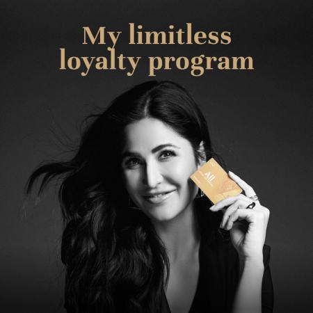 800px x 800px - Katrina Kaif stars in the new ALL- Accor Live Limitless campaign | Indian  Television Dot Com