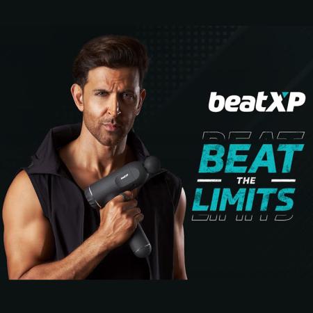 Hrithik Roshan sparks #BeatTheLimits campaign as BeatXP brand ambassador