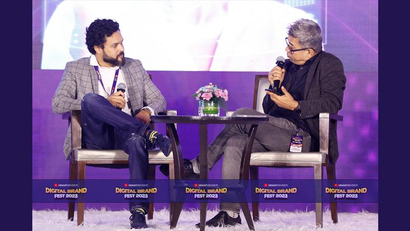 IDBF 2023: From Script to Screen: EC Studios Crafting compelling narratives  for brands | 1 Indian Television Dot Com
