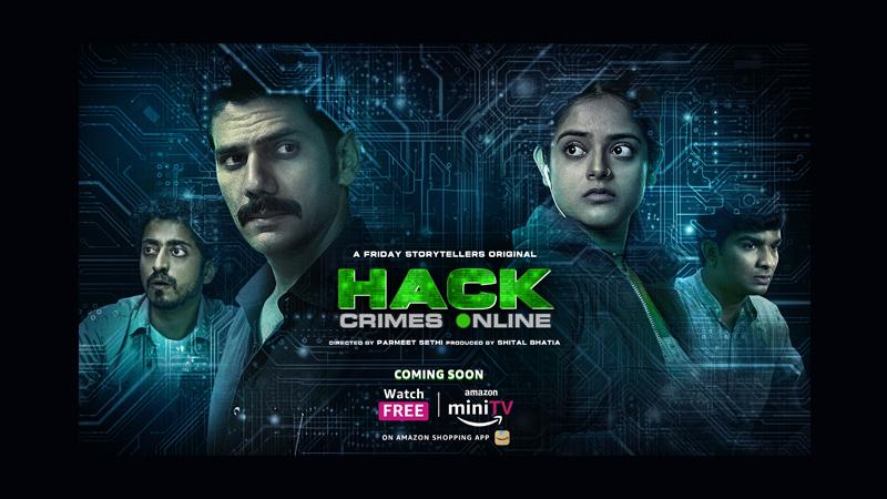hack - watch tv show streaming online
