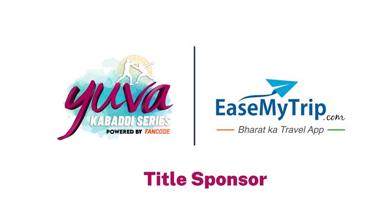 In this photo illustration, the Indian online travel agency company EaseMyTrip  logo seen displayed on a smartphone with an economic stock exchange index  graph in the background Stock Photo - Alamy