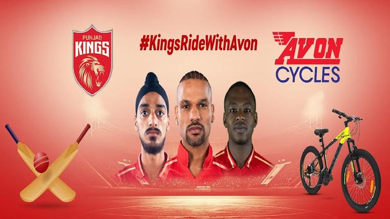 Bodycare Creations signs on as official partner of Punjab Kings for the  2021 Edition of Indian Premier League