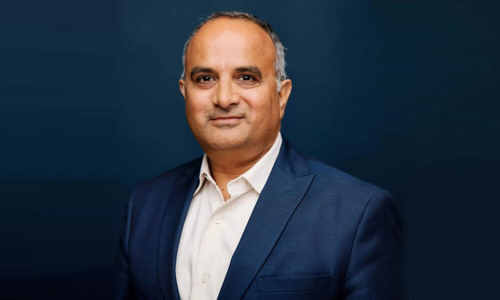 Alok Sharma