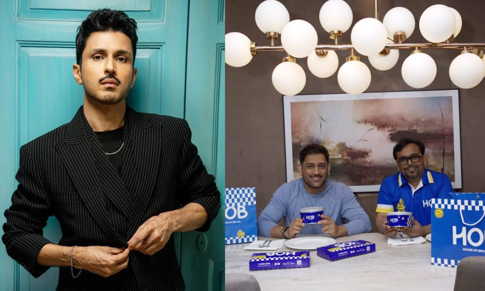 Amol Parashar joins MS Dhoni