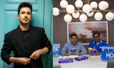 Amol Parashar joins MS Dhoni