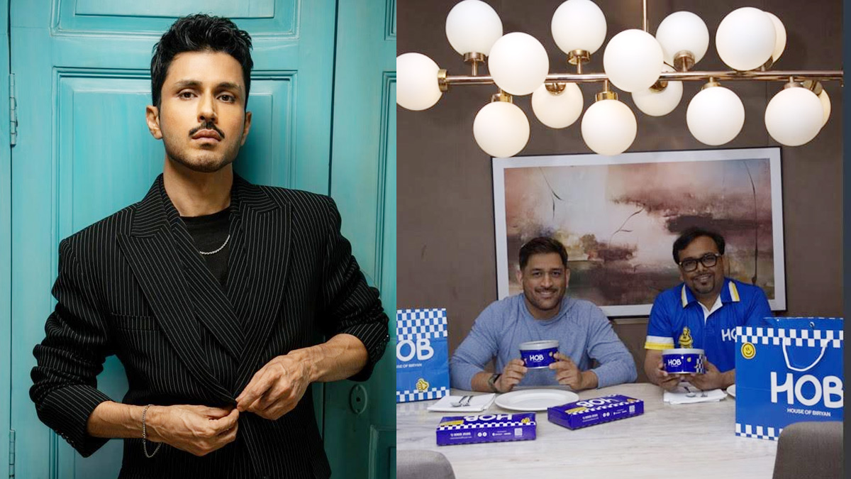 Amol Parashar joins MS Dhoni