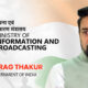 Anurag Thakur