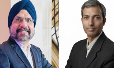Arun Kumar COO & Harjit Singh Takkar