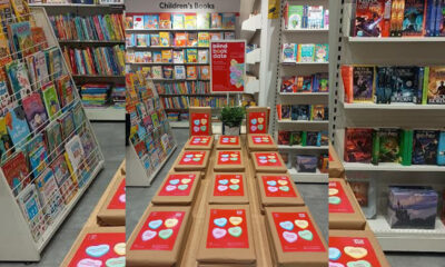 Crossword Bookstores