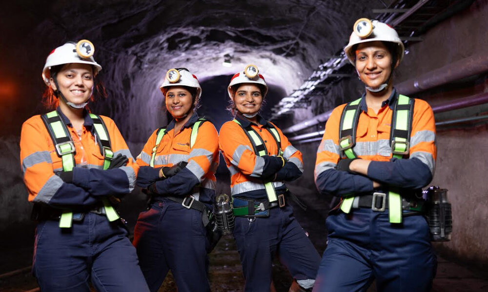 HZL Employees