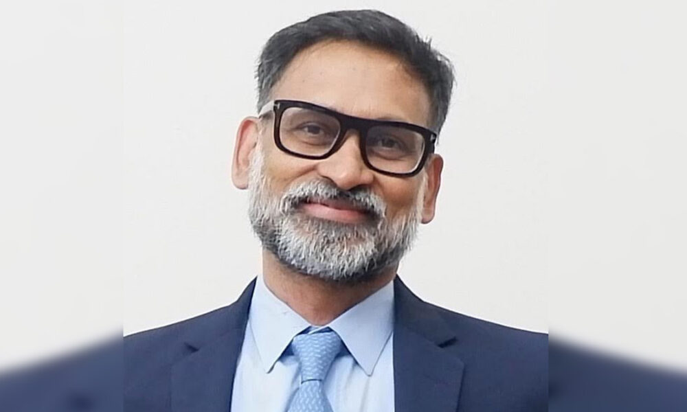 Harsh K. Rai
