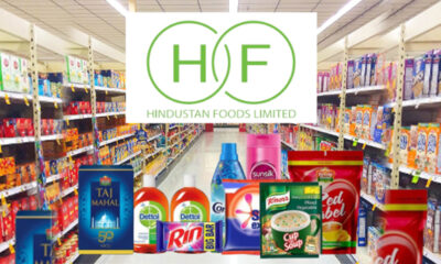 Hindustan Foods Limited,