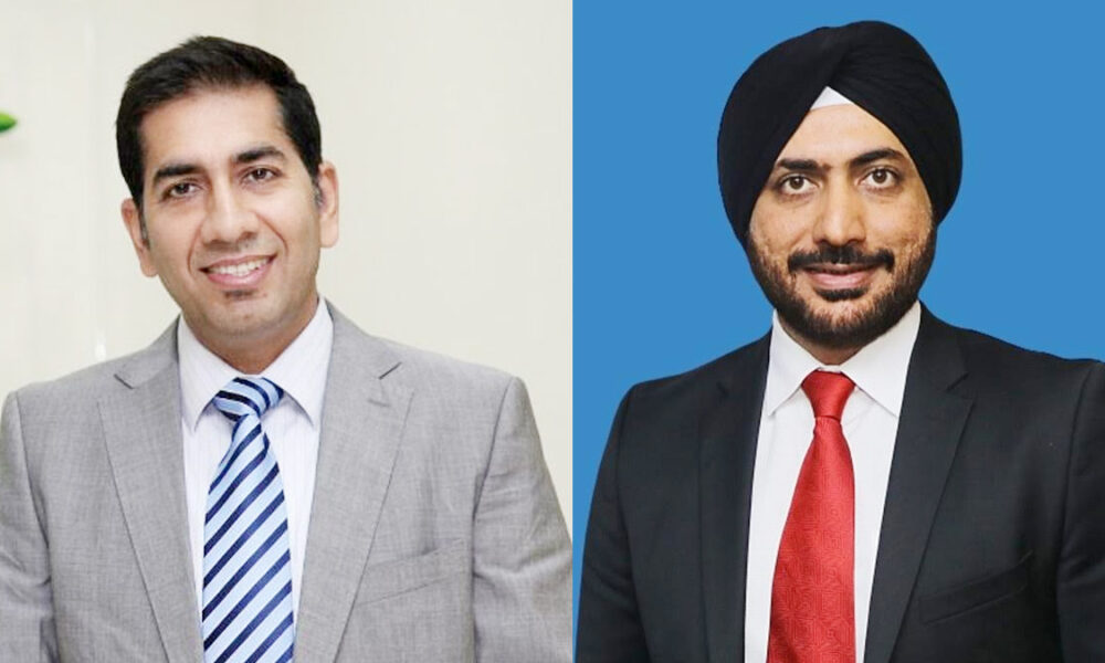 Mohit Malhotra andHerjit Bhalla