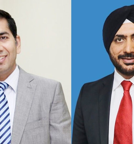 Mohit Malhotra andHerjit Bhalla