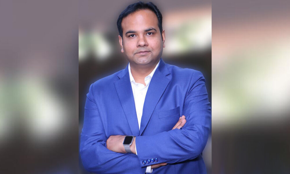 Mr. Ashish Gupta