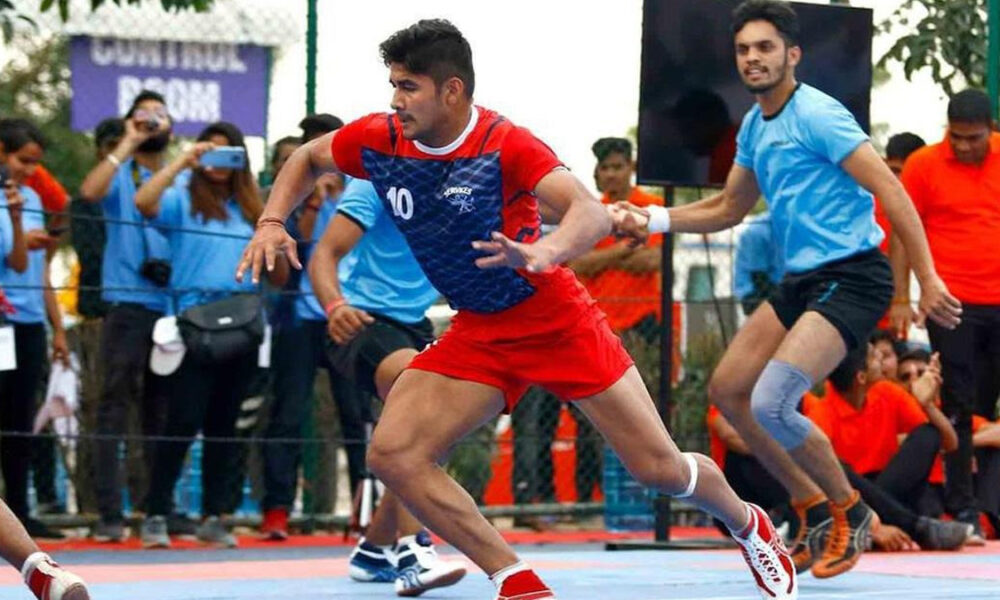 National Kabaddi Championship