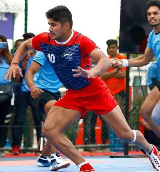 National Kabaddi Championship