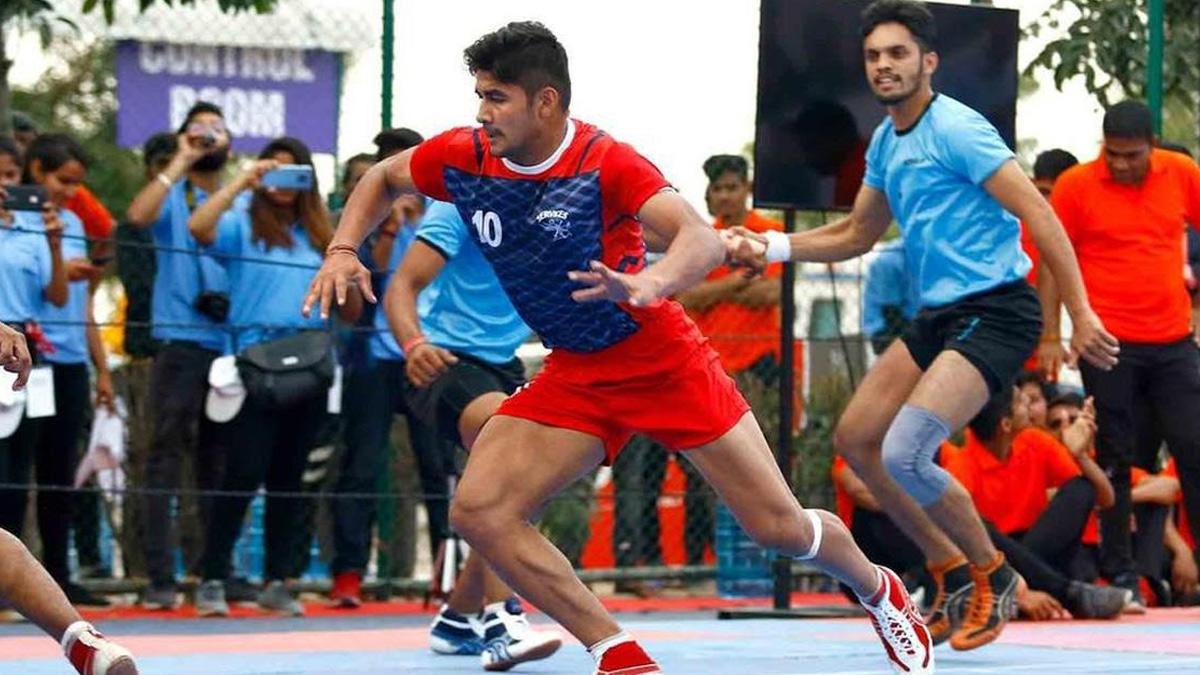 National Kabaddi Championship