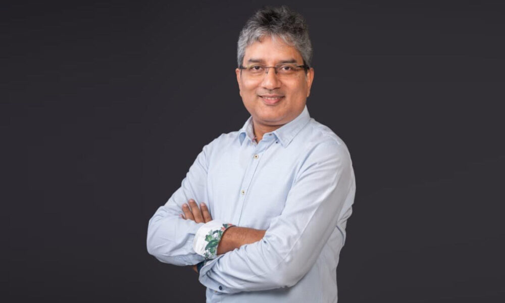 Saugata Mukherjee