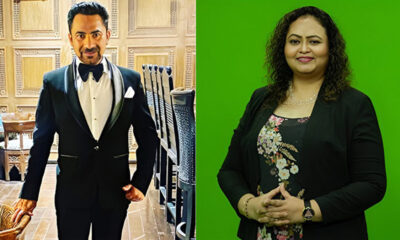 Shilpa Shetty and Vivek Makker