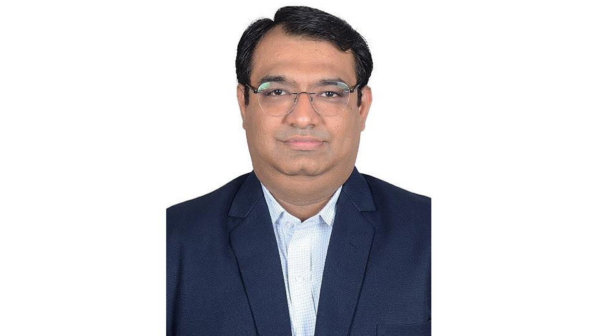 Shri. Pranav Kapadia