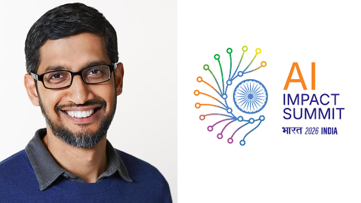 Sundar Pichai
